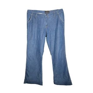 Denim Flare Bell Bottom